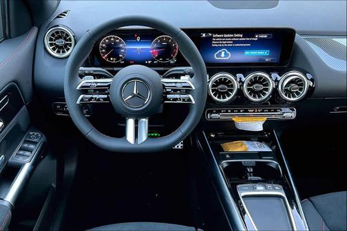 2026 Mercedes-Benz GLA 250 4MATIC