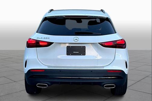 2026 Mercedes-Benz GLA 250 4MATIC