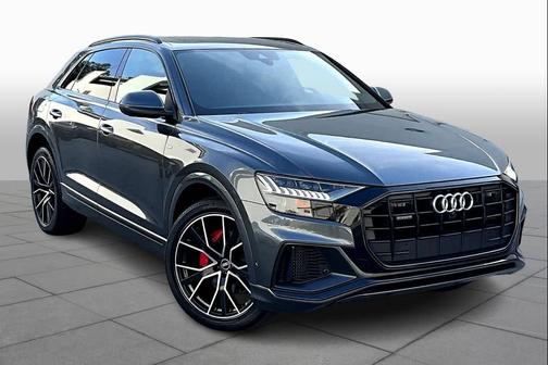 2021 Audi Q8 55 Premium Plus