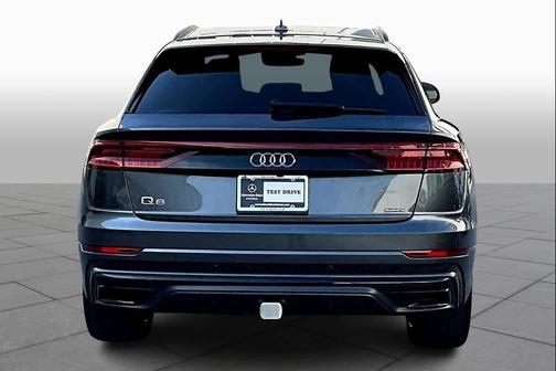 2021 Audi Q8 55 Premium Plus