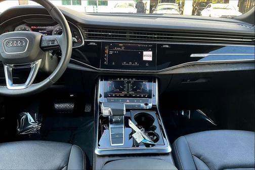 2021 Audi Q8 55 Premium Plus