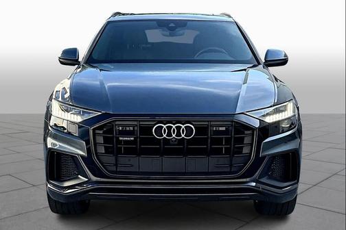2021 Audi Q8 55 Premium Plus