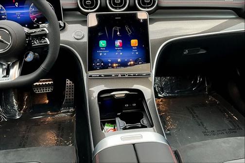 2025 Mercedes-Benz AMG C 43 4MATIC