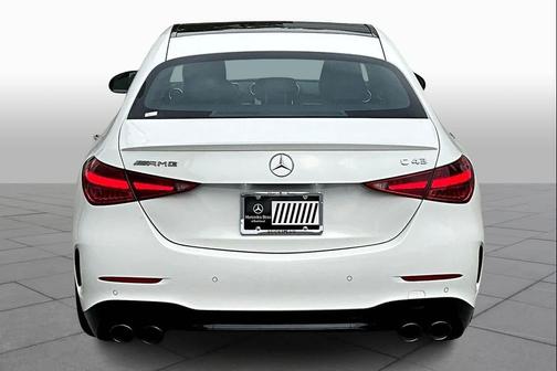 2025 Mercedes-Benz AMG C 43 4MATIC