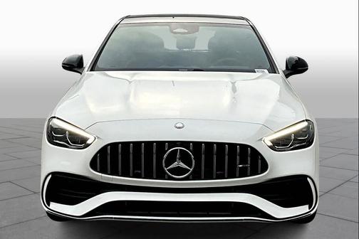 2025 Mercedes-Benz AMG C 43 4MATIC