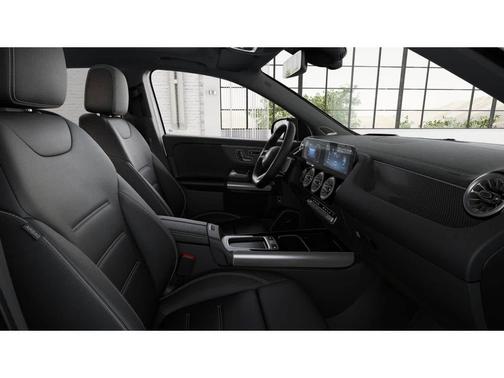 Polar White 2026 Mercedes-Benz GLA 250 4MATIC