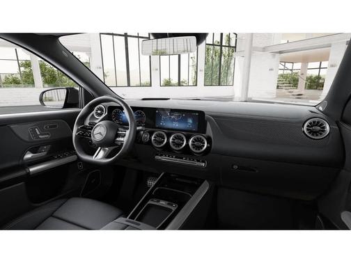 Polar White 2026 Mercedes-Benz GLA 250 4MATIC