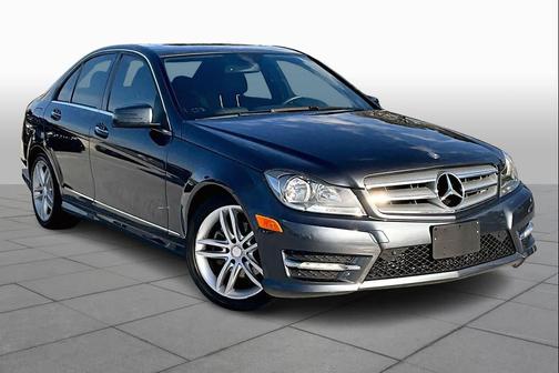 2013 Mercedes-Benz C-Class C 250 Sport