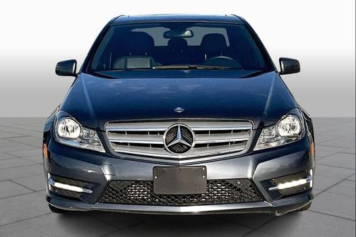 2013 Mercedes-Benz C-Class C 250 Sport