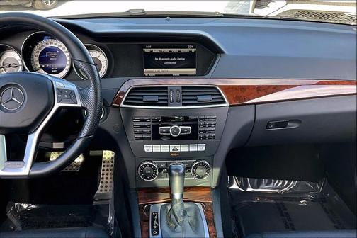 2013 Mercedes-Benz C-Class C 250 Sport