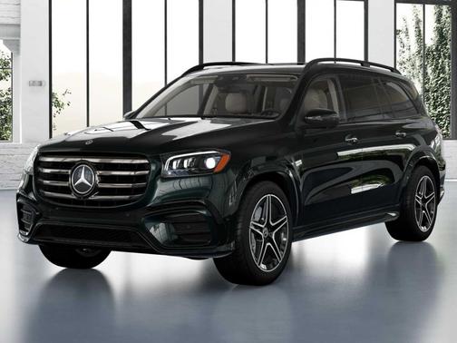 2025 Mercedes-Benz GLS 450 4MATIC