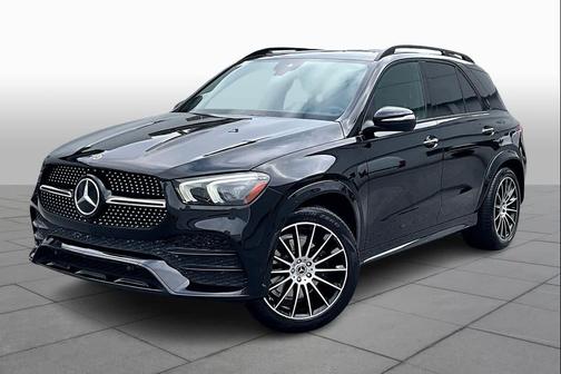 2020 Mercedes-Benz GLE 350 4MATIC