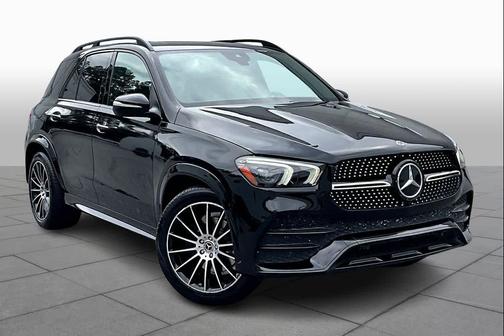 2020 Mercedes-Benz GLE 350 4MATIC