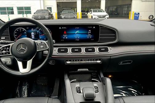 2020 Mercedes-Benz GLE 350 4MATIC