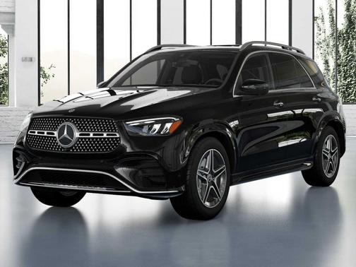2026 Mercedes-Benz GLE 350 Base
