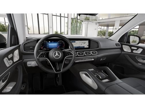 040 2026 Mercedes-Benz GLS 450 4MATIC