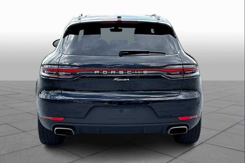 2020 Porsche Macan Base (PDK)