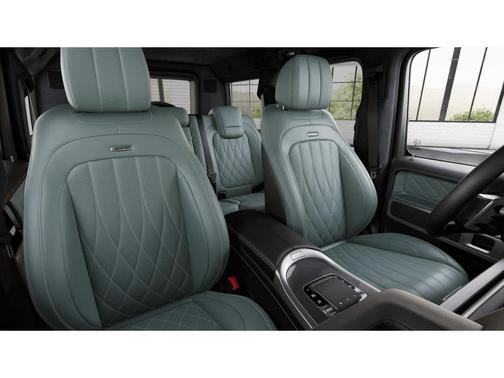 MANUFAKTUR Arabian Grey 2026 Mercedes-Benz AMG G 63 AMG G 63
