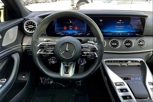 2024 Mercedes-Benz AMG GT 63 4-Door