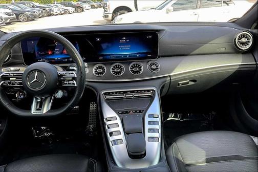 2024 Mercedes-Benz AMG GT 63 4-Door