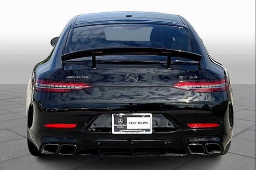 2024 Mercedes-Benz AMG GT 63 4-Door