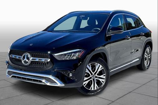 2025 Mercedes-Benz GLA 250 4MATIC