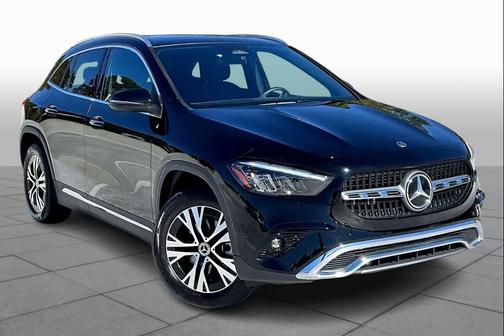 2025 Mercedes-Benz GLA 250 4MATIC