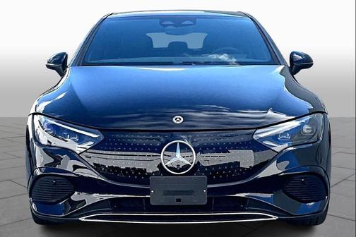 Obsidian Black Metallic 2024 Mercedes-Benz EQE 350 4MATIC