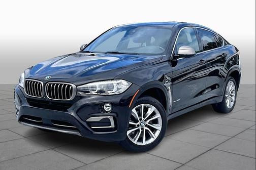 2017 BMW X6 sDrive35i