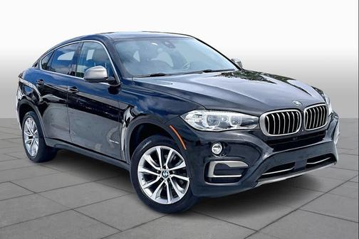 2017 BMW X6 sDrive35i