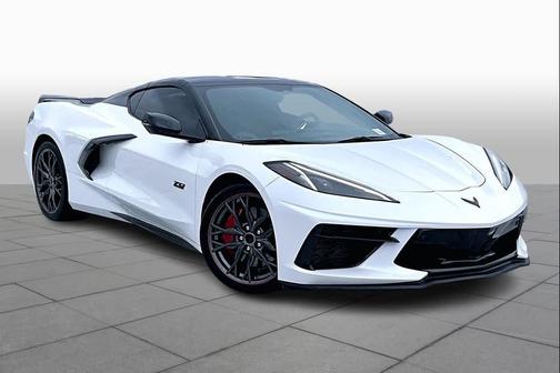 2023 Chevrolet Corvette Stingray w/3LT