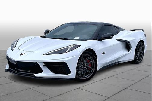 2023 Chevrolet Corvette Stingray w/3LT