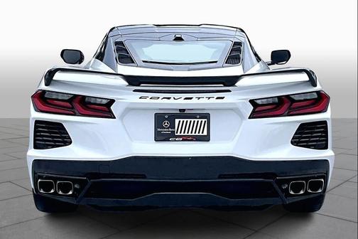 2023 Chevrolet Corvette Stingray w/3LT