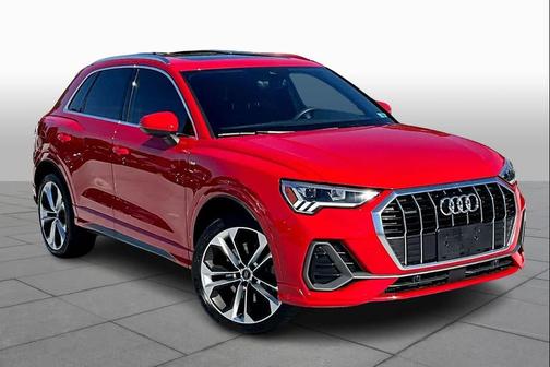 2020 Audi Q3 45 S line Premium Plus