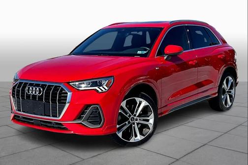 2020 Audi Q3 45 S line Premium Plus