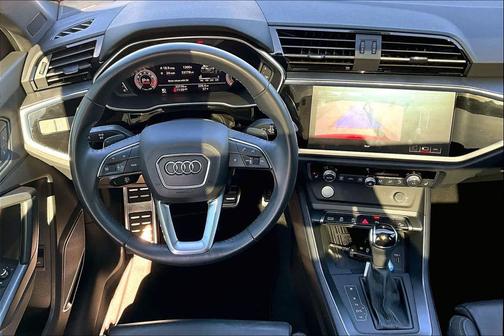 2020 Audi Q3 45 S line Premium Plus