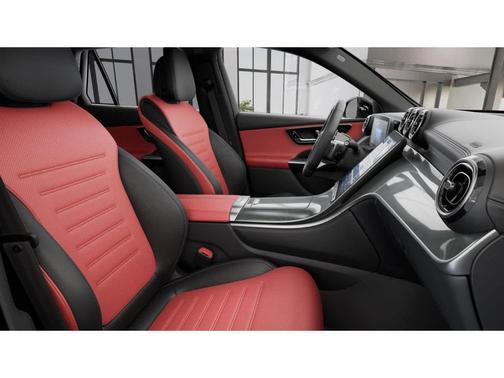 040/Black 2026 Mercedes-Benz GLC 300 Base