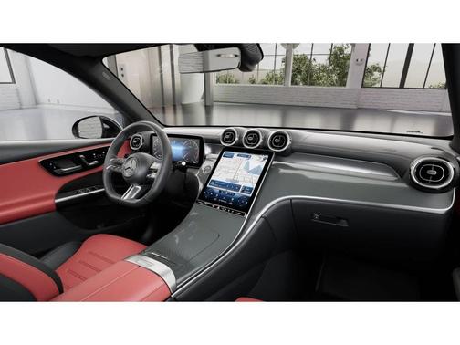 040/Black 2026 Mercedes-Benz GLC 300 Base