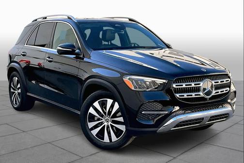 2025 Mercedes-Benz GLE 350 Base