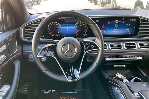 2025 Mercedes-Benz GLE 350 Base