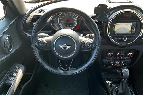 2017 MINI Clubman Cooper S