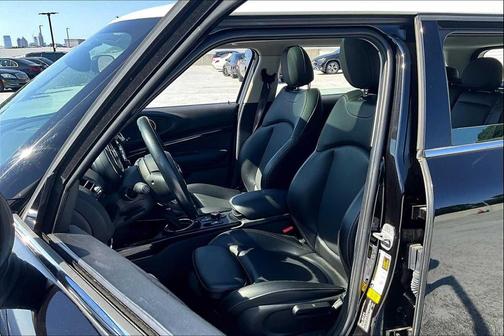2017 MINI Clubman Cooper S