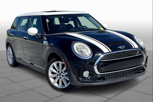 2017 MINI Clubman Cooper S