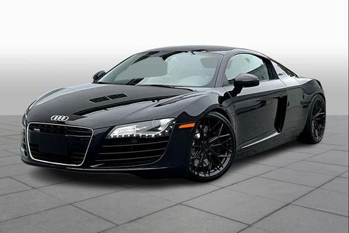 2009 Audi R8 4.2 quattro