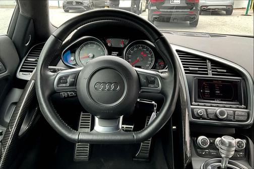 2009 Audi R8 4.2 quattro