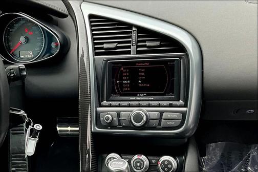 2009 Audi R8 4.2 quattro