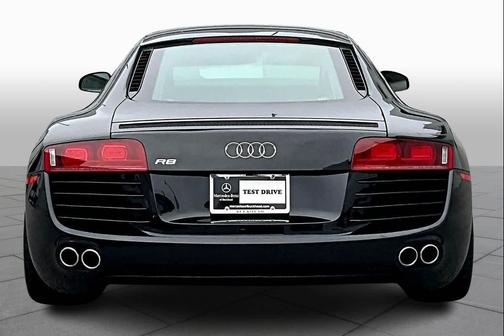 2009 Audi R8 4.2 quattro