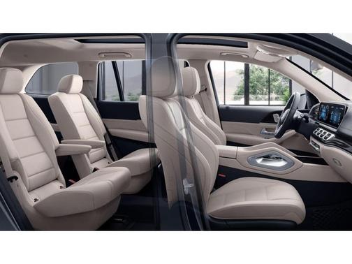 2020 Mercedes-Benz GLS 450 4MATIC