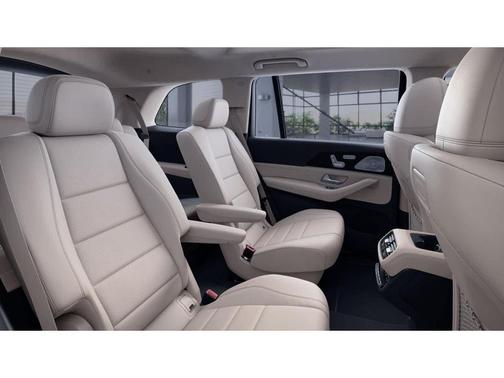 2020 Mercedes-Benz GLS 450 4MATIC