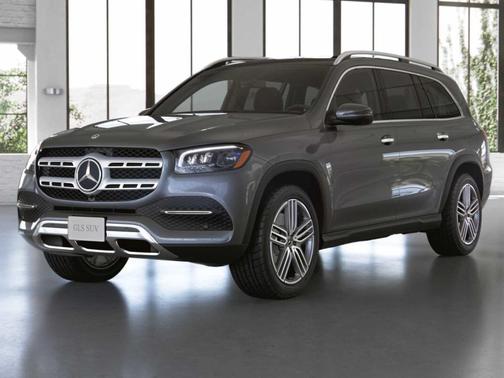 2020 Mercedes-Benz GLS 450 4MATIC